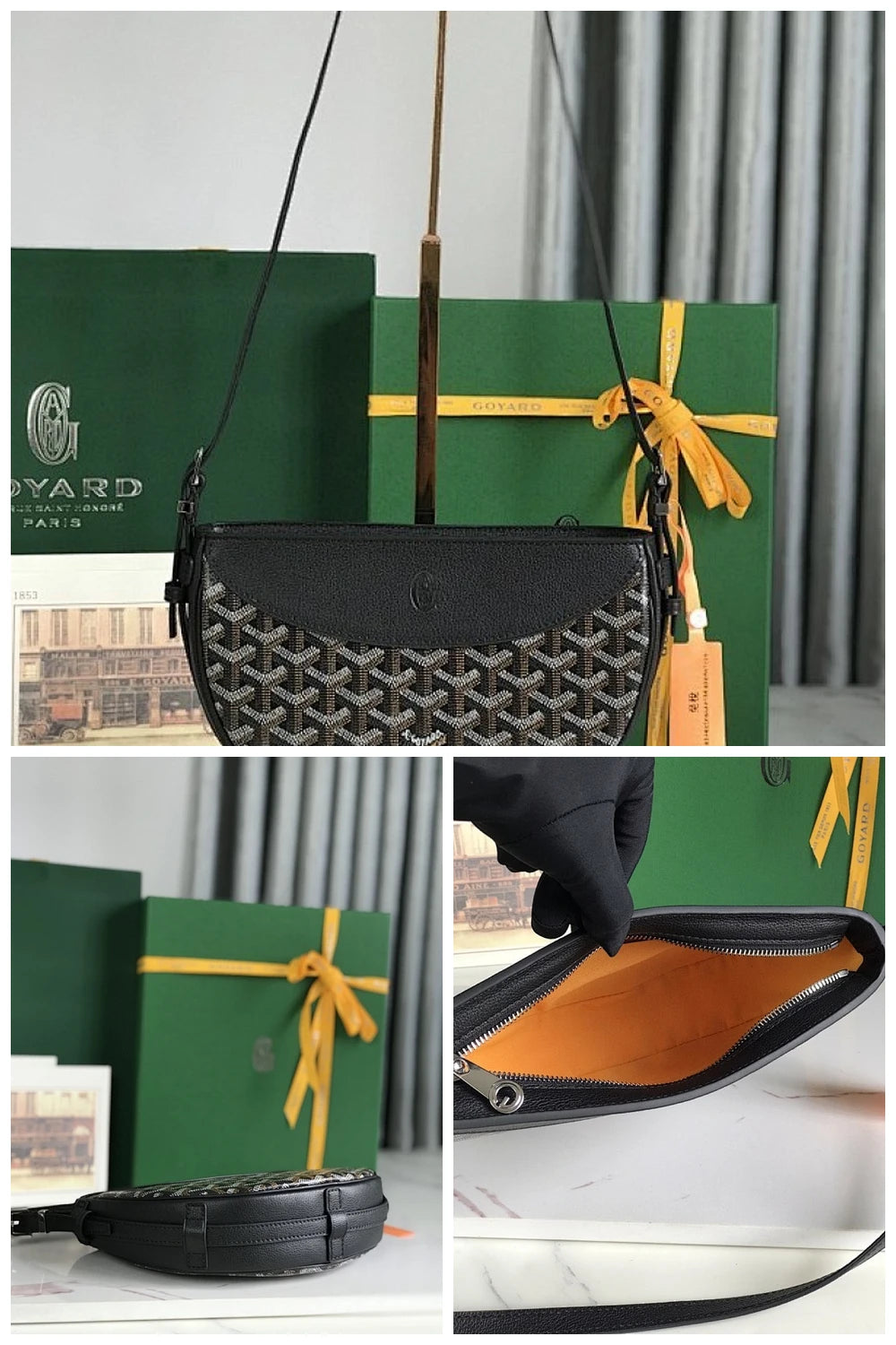 NB - GYO Bag - 1429