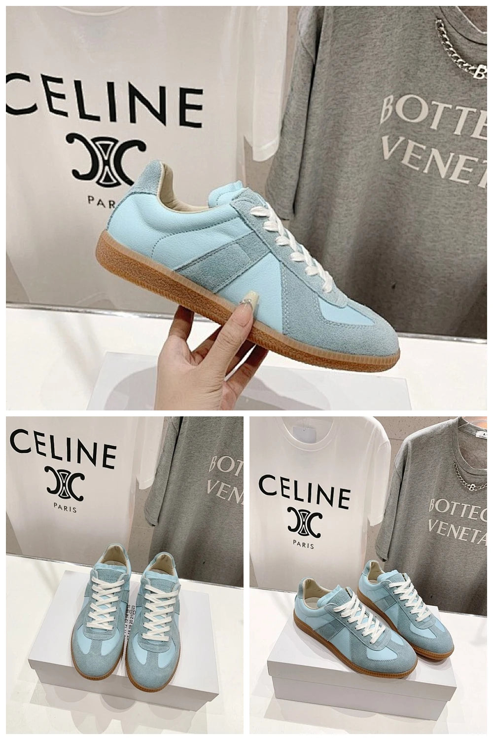 NB - MMG Women Shoes - 275