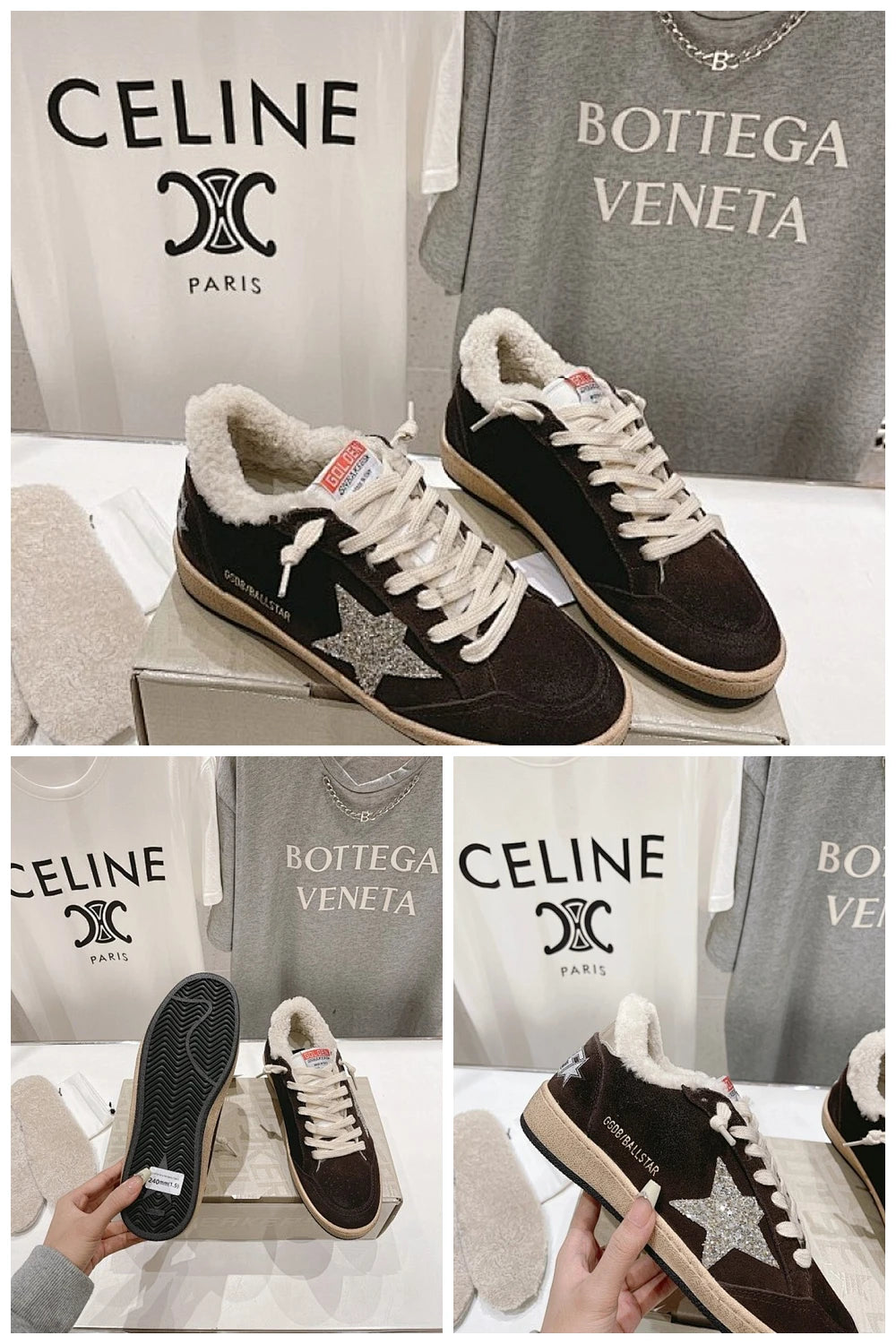 NB - SIMP Women Shoes - 279