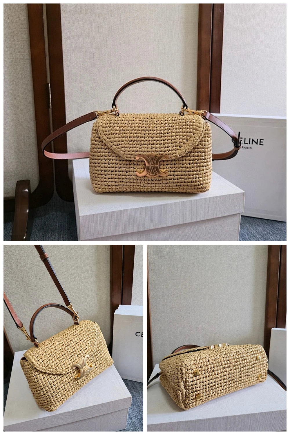 NB - COL Bag - 761