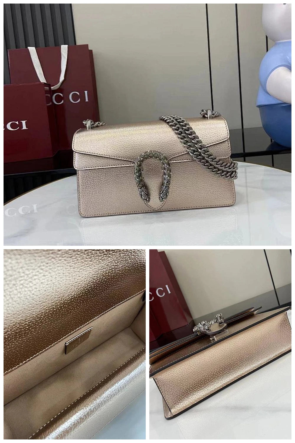 NB - GUKI Bag - 569