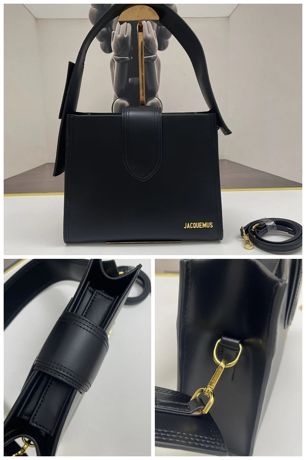 NB - JCA Bag - 516