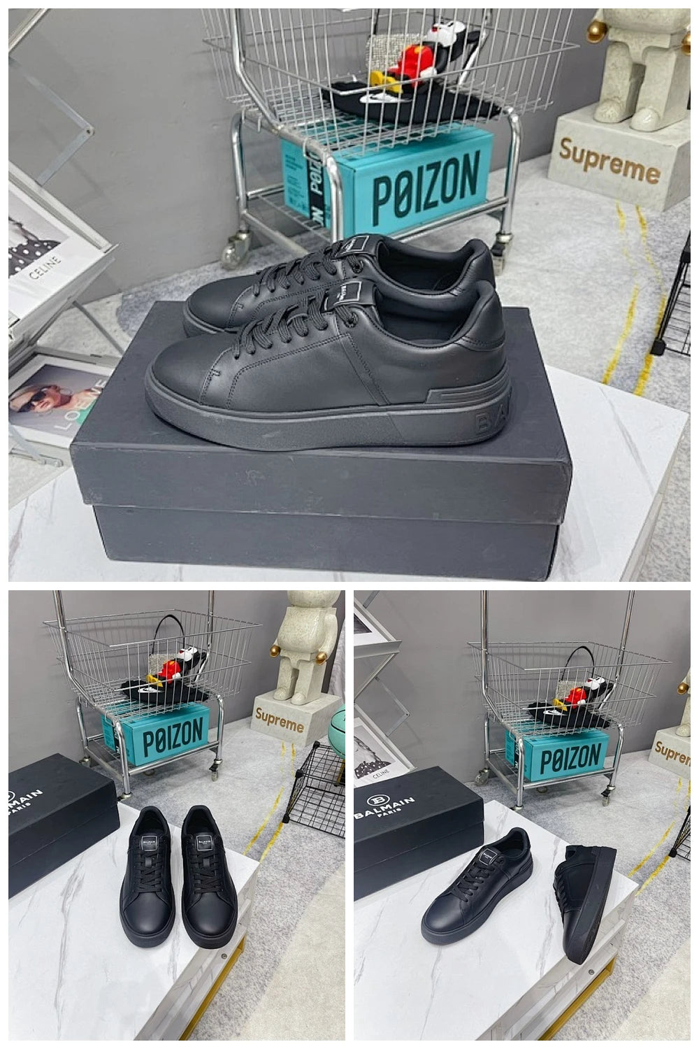 NB - BAM Women Shoes - 143