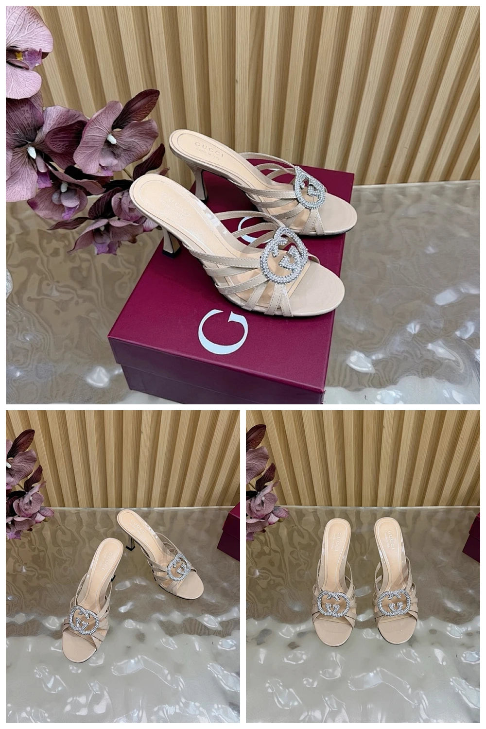 NB - GUKI Women Shoes - 589