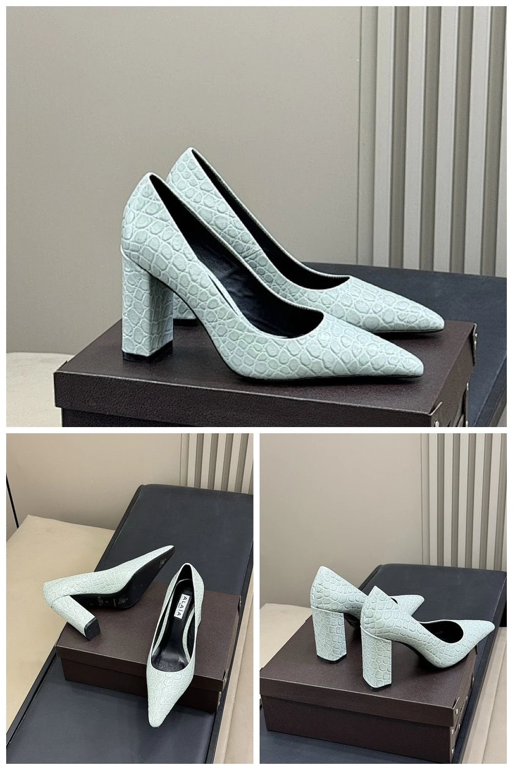 NB - AAL Women Shoes - 129