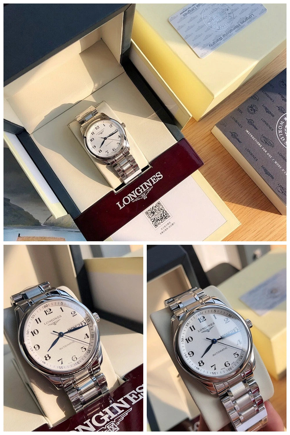 NB - Mix Watch - 1401
