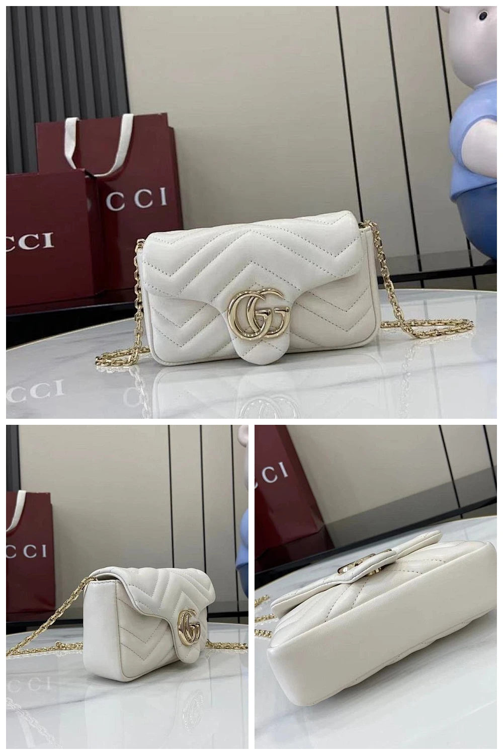NB - GUKI Bag - 787