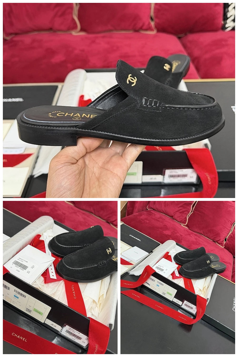 NB - CHL Mix Items - 107