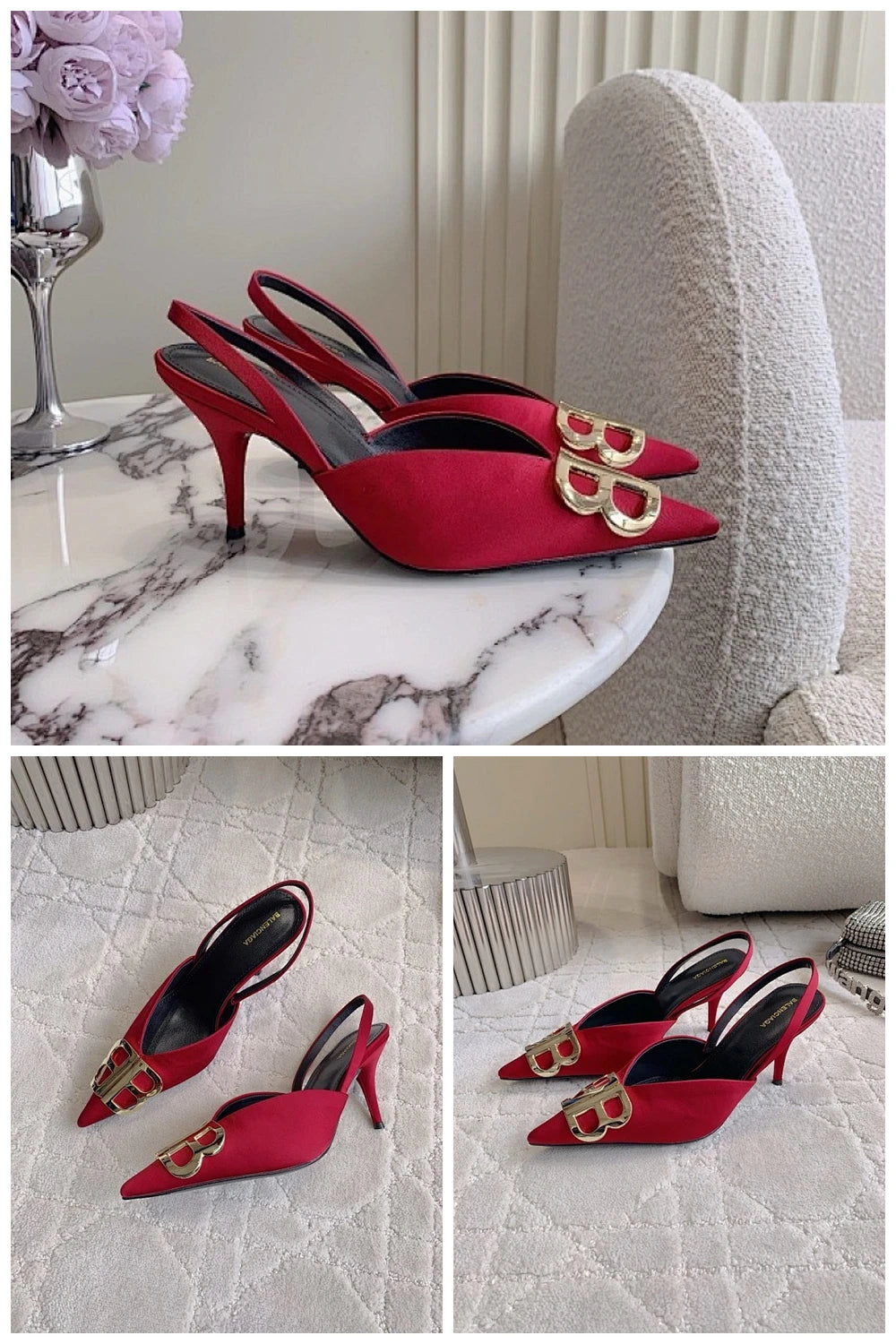 NB - BG Women Shoes - 247