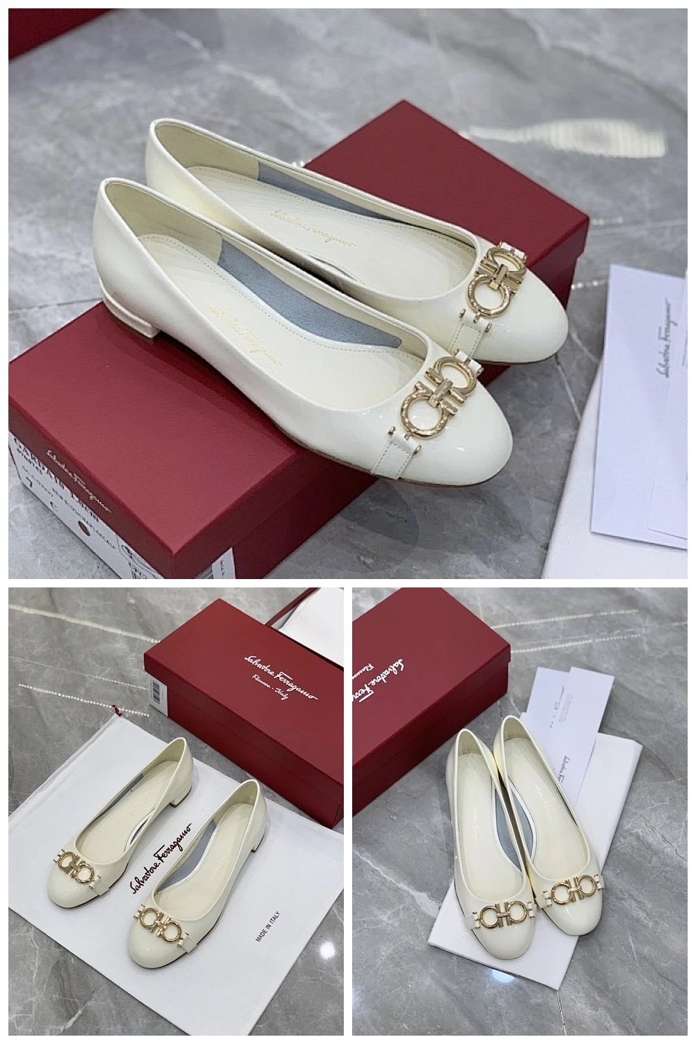 NB - FGO Women Shoes - 050