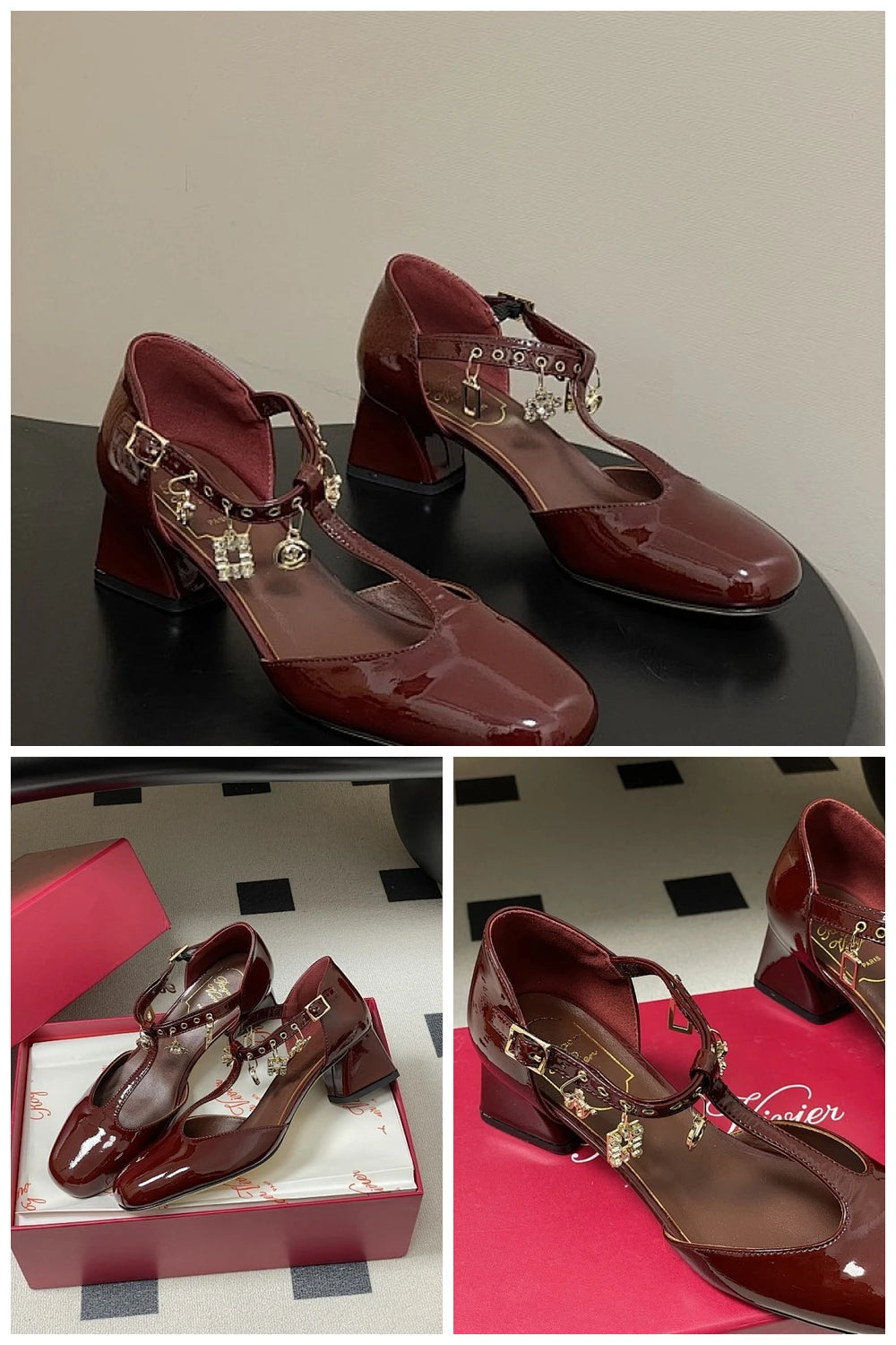 NB - RVR Women Shoes - 112