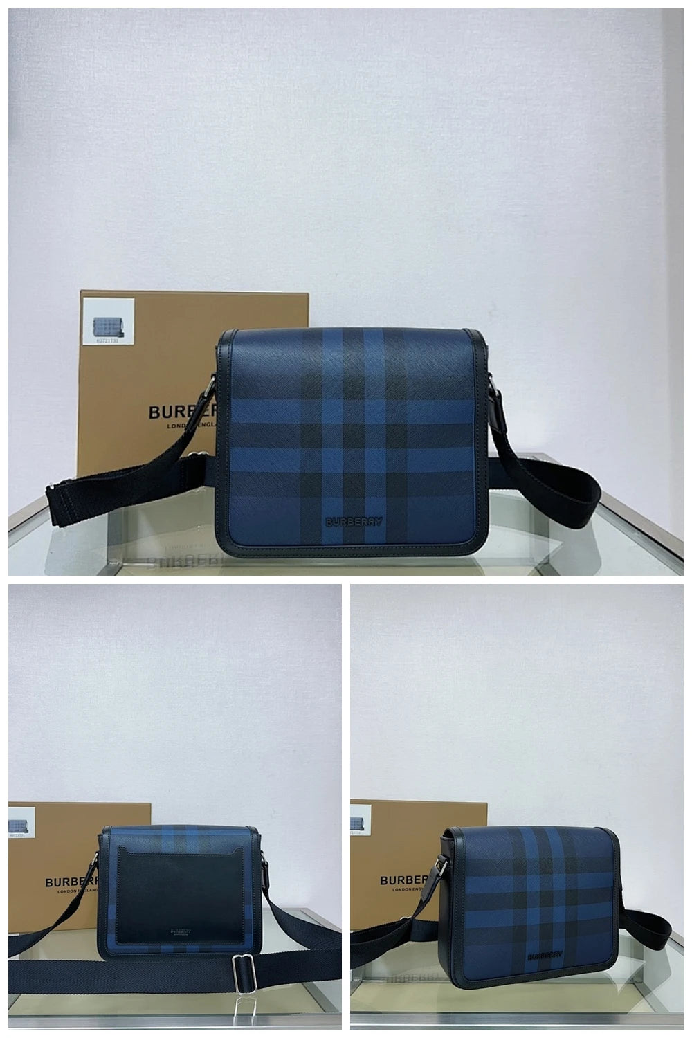 NB - BOR Bag - 487