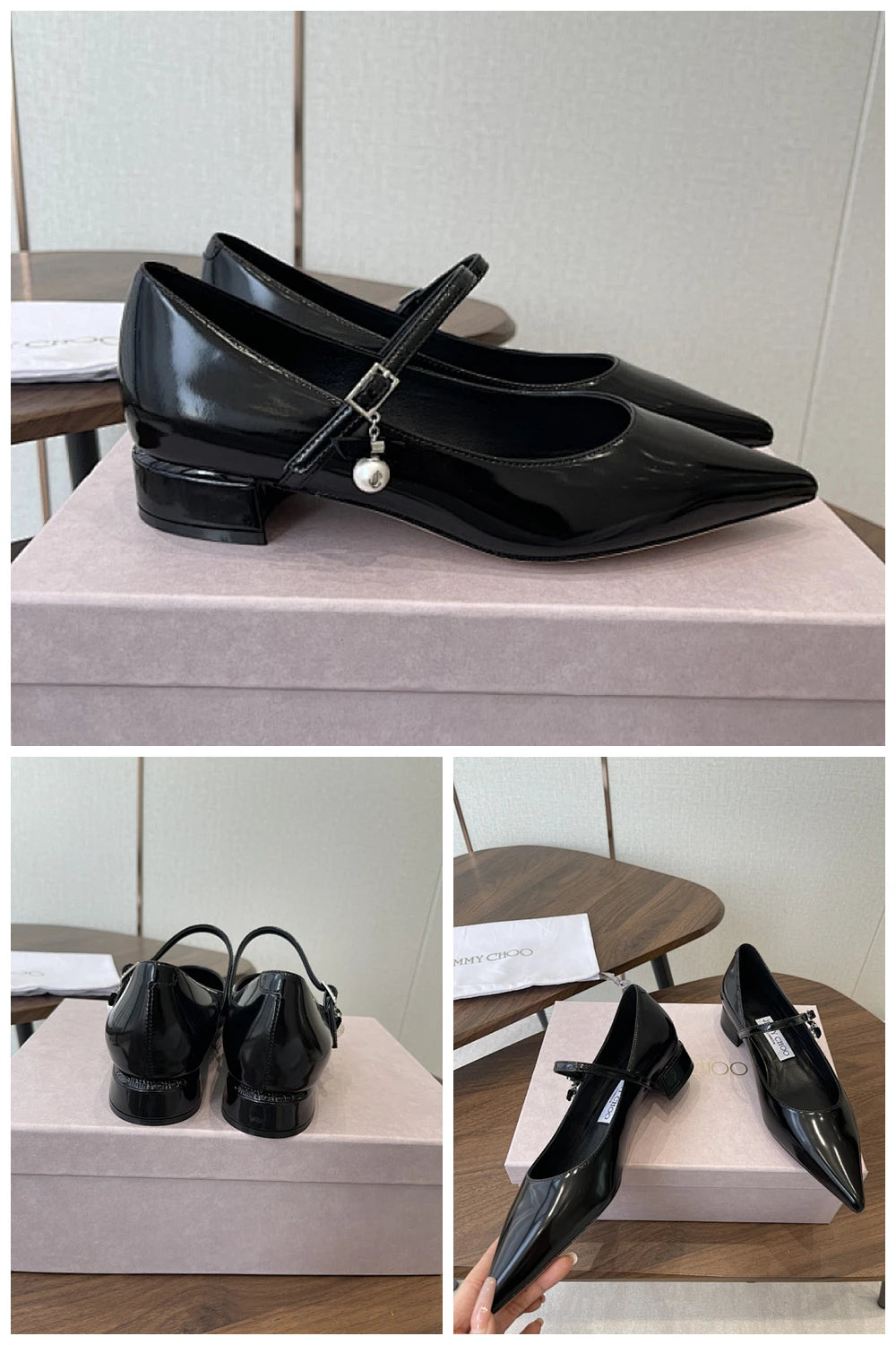 NB - JMC Women Shoes - 047