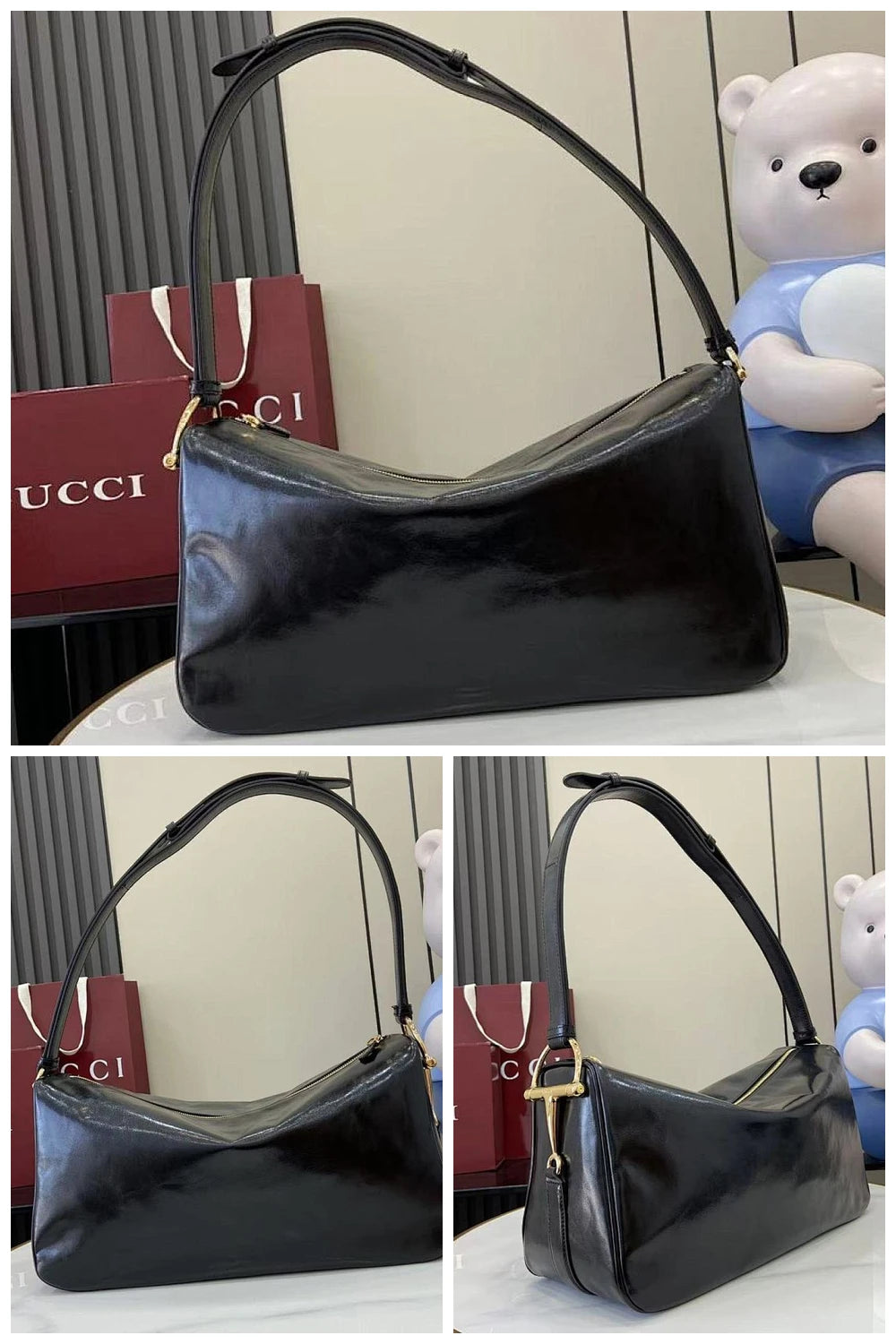 NB - GUKI Bag - 206