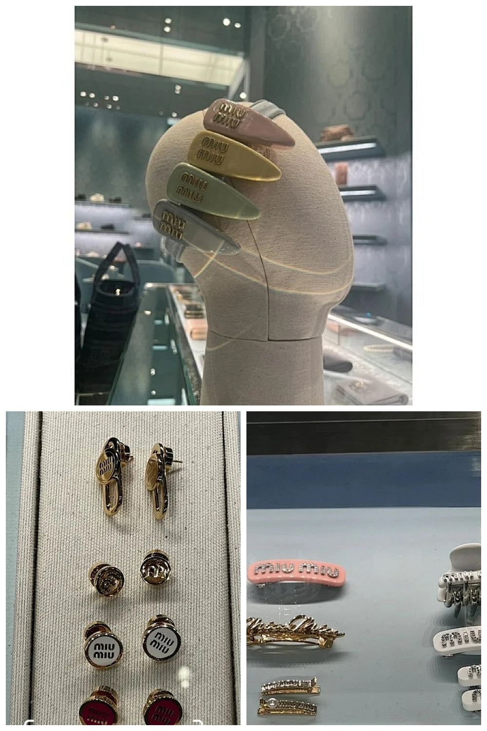 NB - MMU Jewelry - 535
