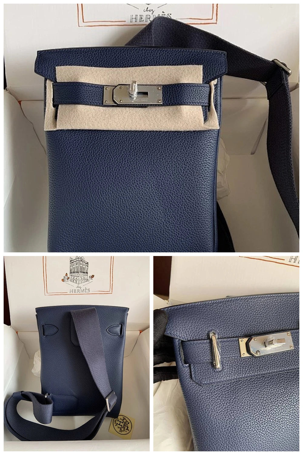 NB - HMS Bag - 1501
