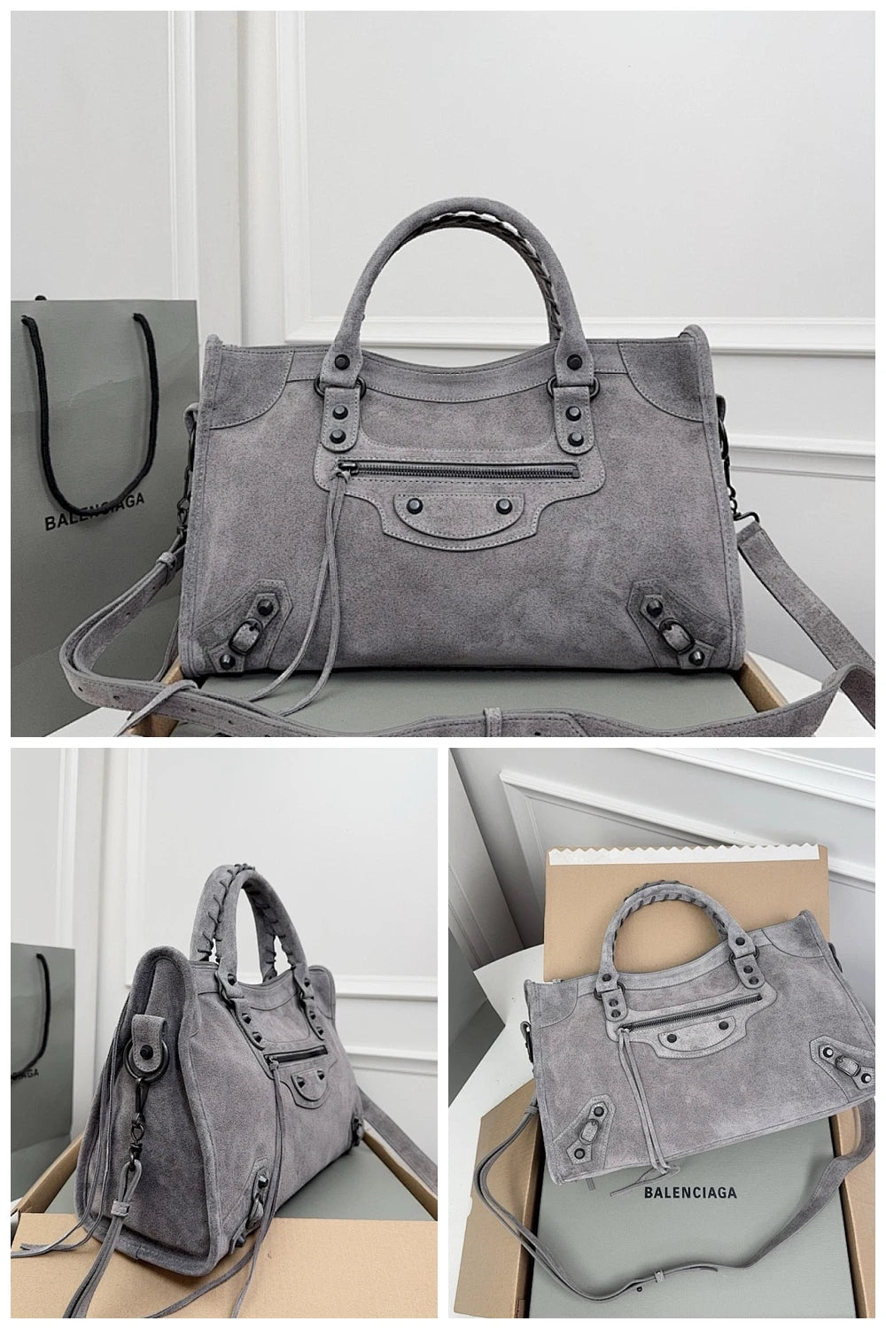 NB - BG Bag - 100