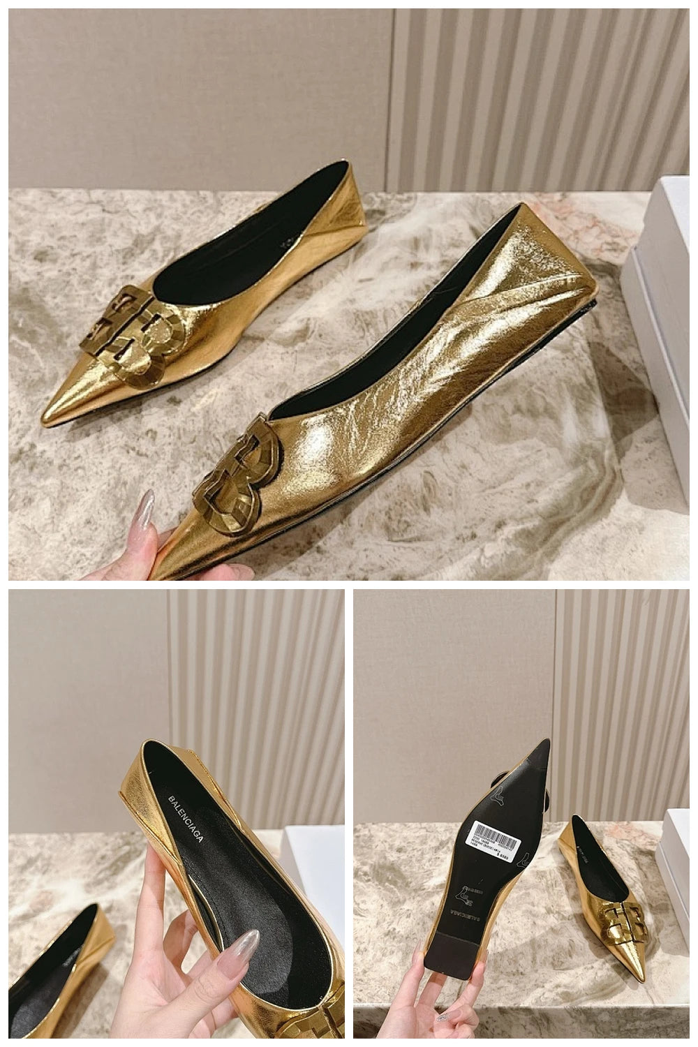 NB - BG Women Shoes - 890