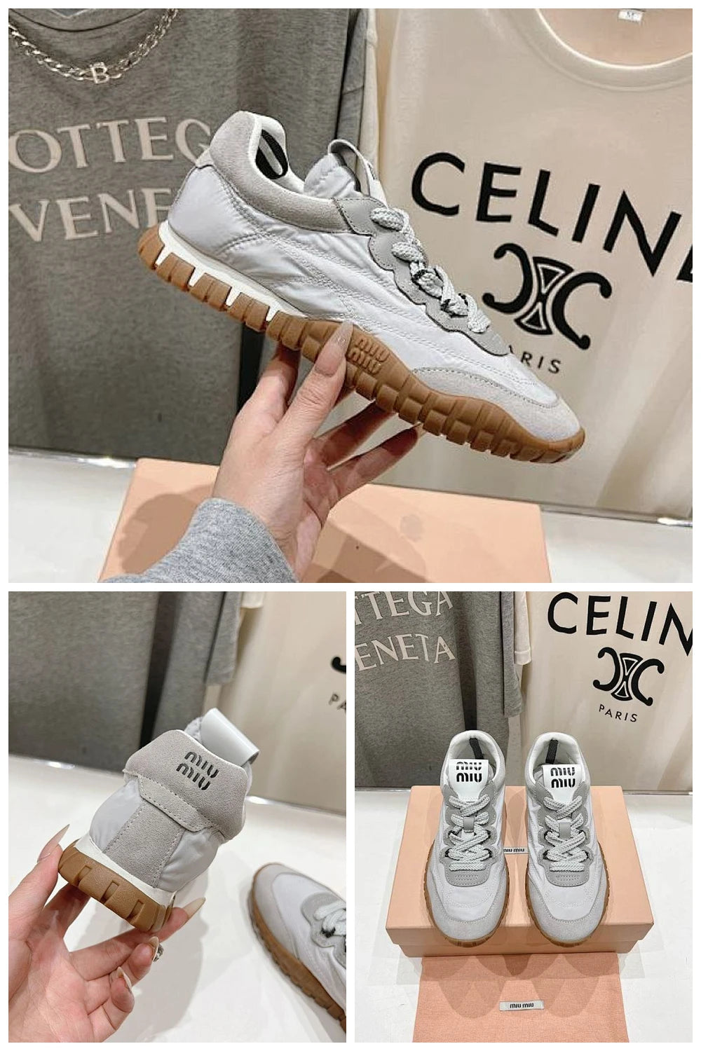 NB - MMU Women Shoes - 073