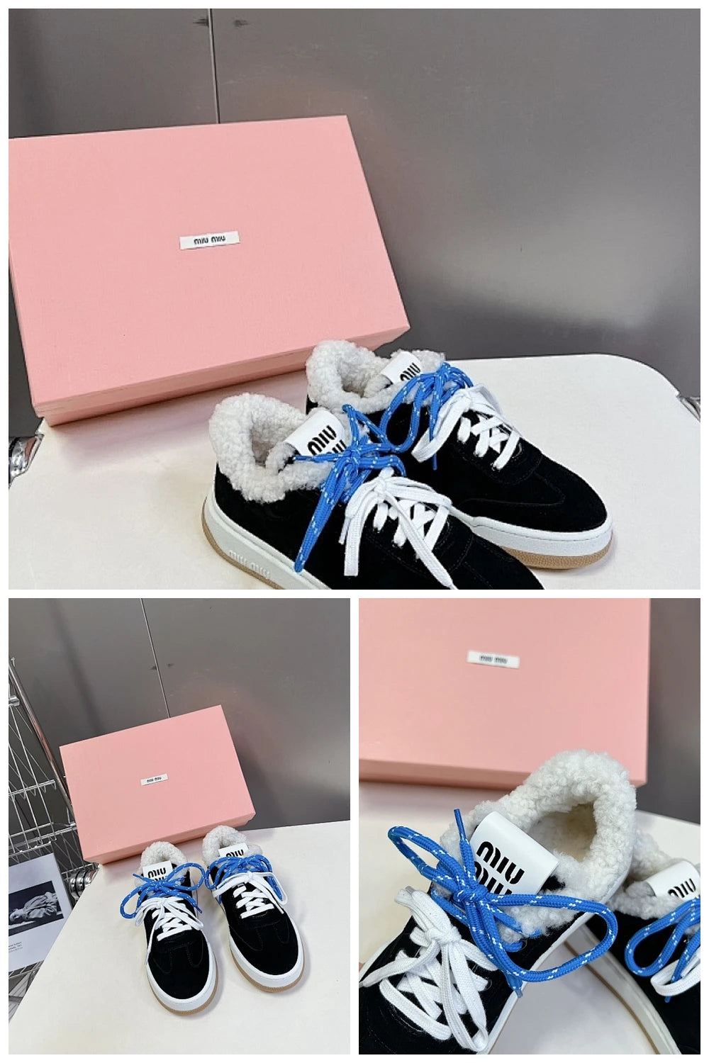 NB - MMU Women Shoes - 782