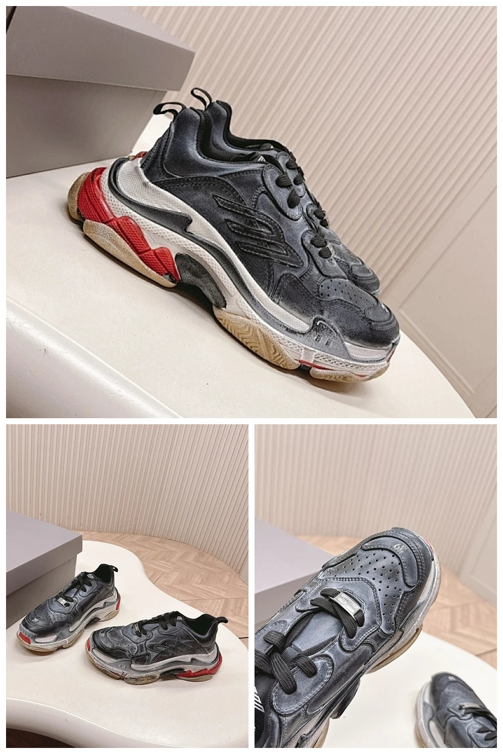 NB - BG Women Shoes - 160