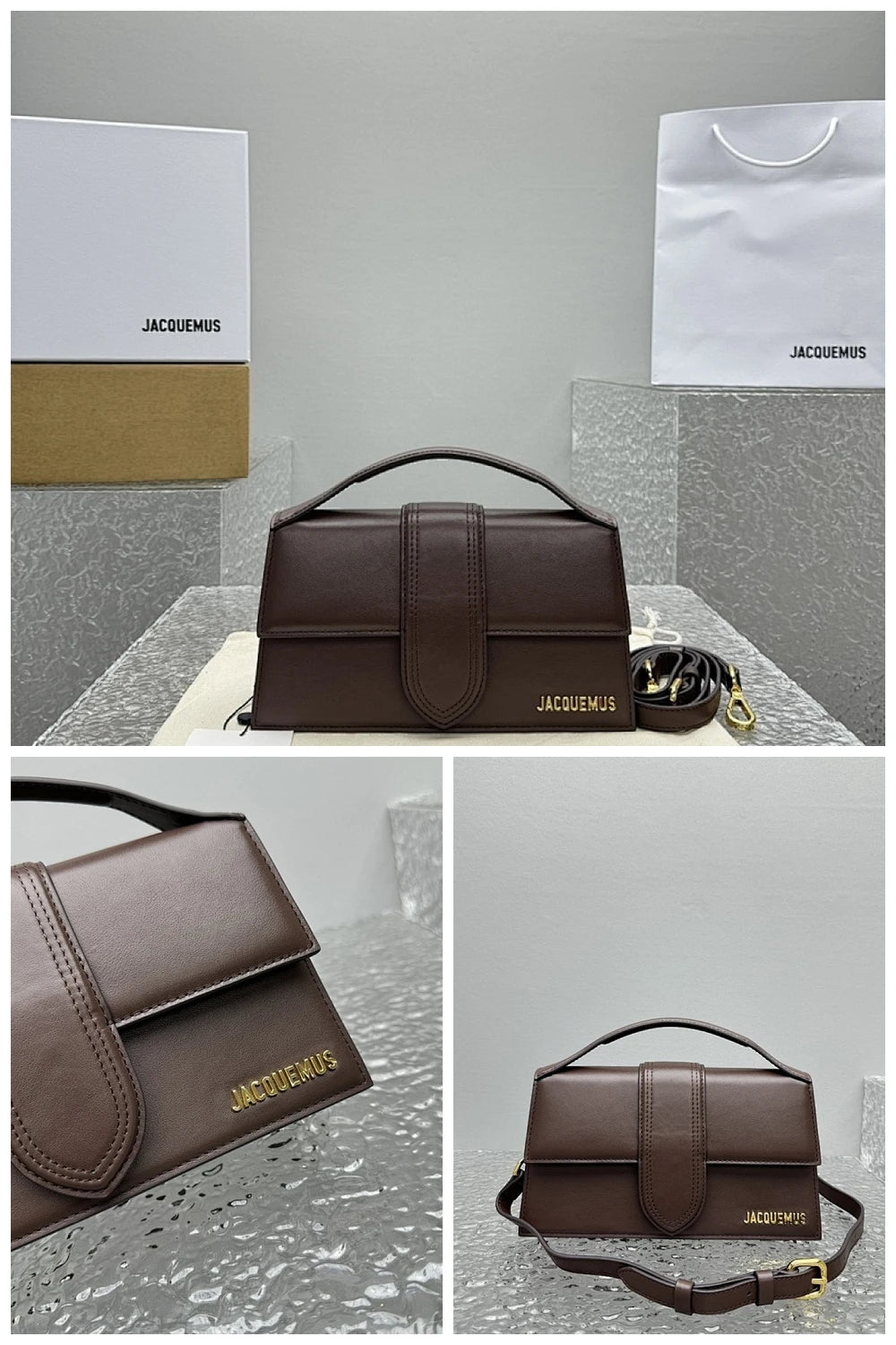 NB - JCA Bag - 217