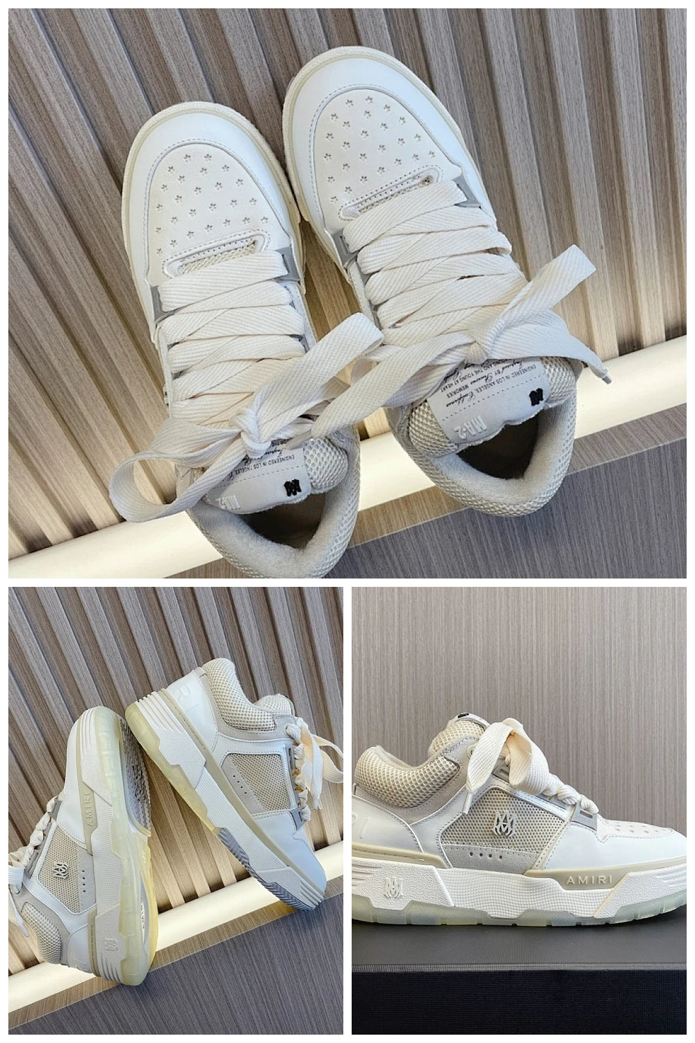 NB - AMIR Women Shoes - 053
