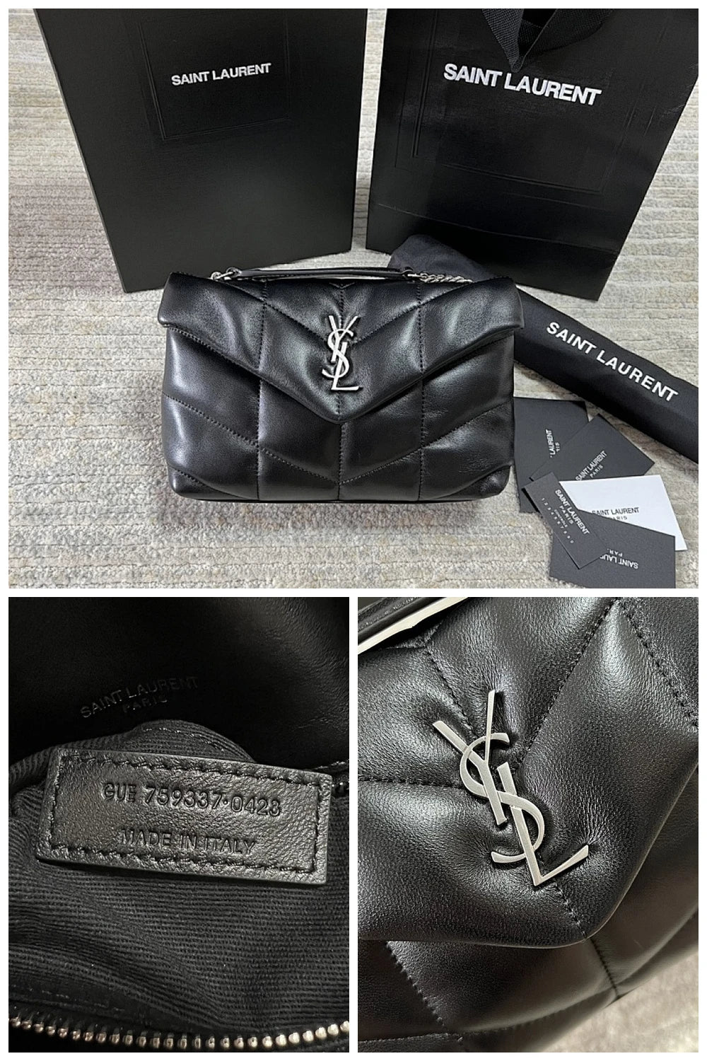 NB - YLS Bag - 1716