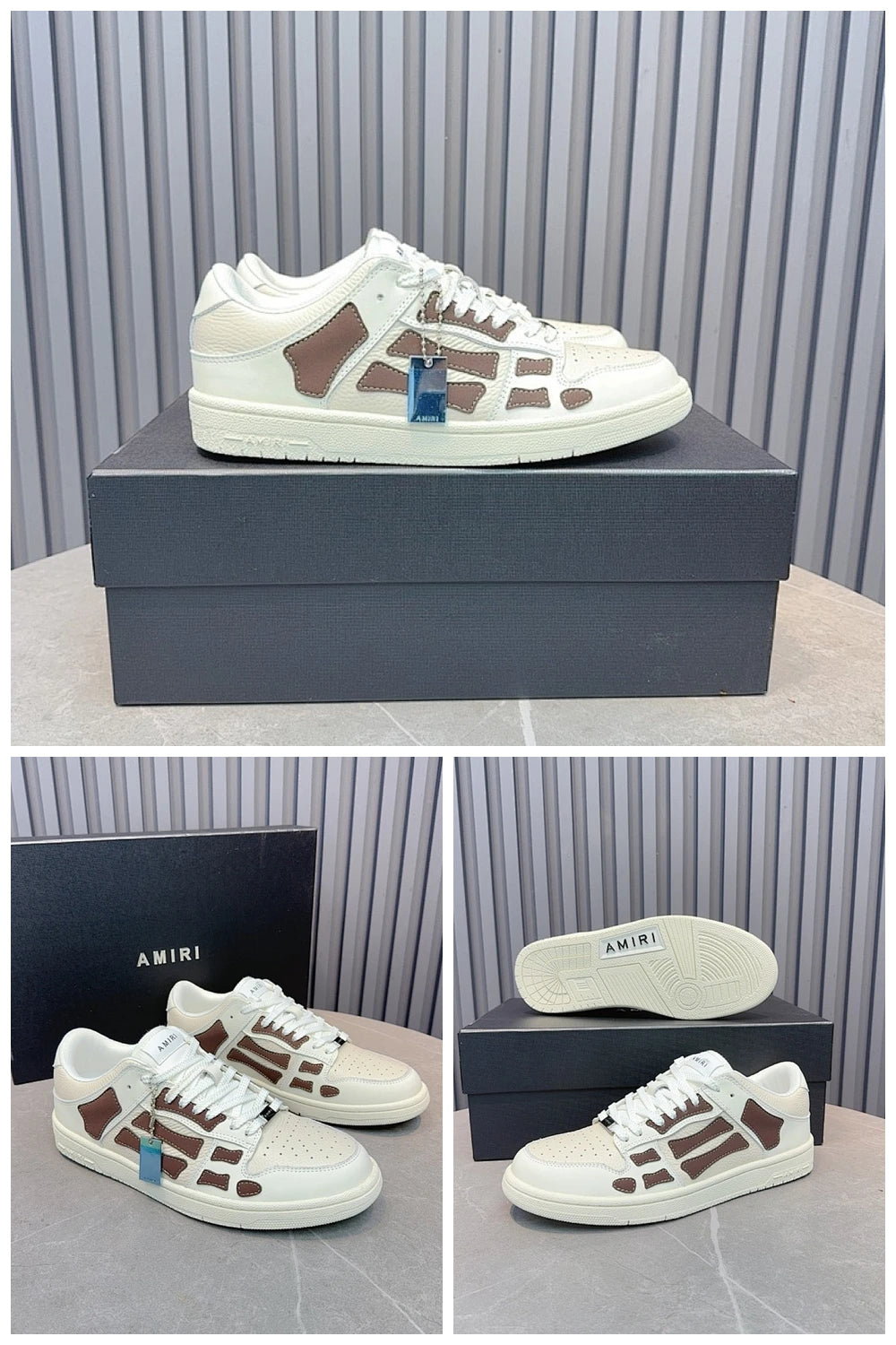 NB - AMIR Women Shoes - 300