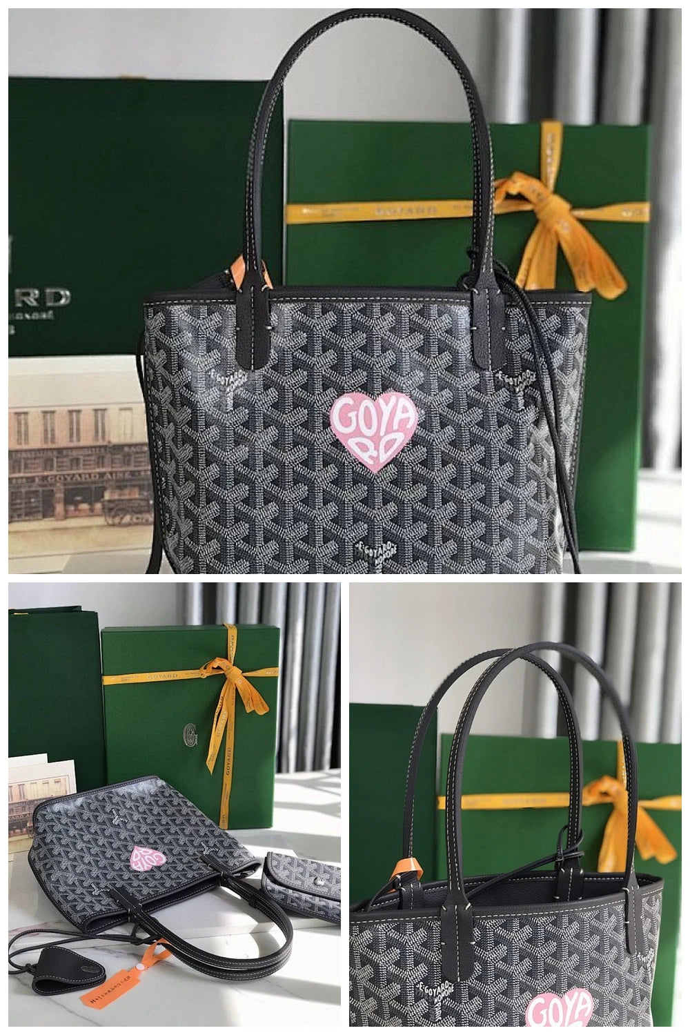 NB - GYO Bag - 240