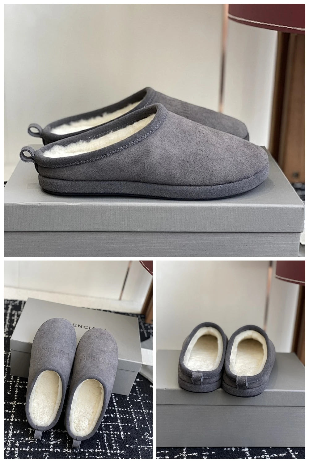 NB - BG Women Shoes - 1021