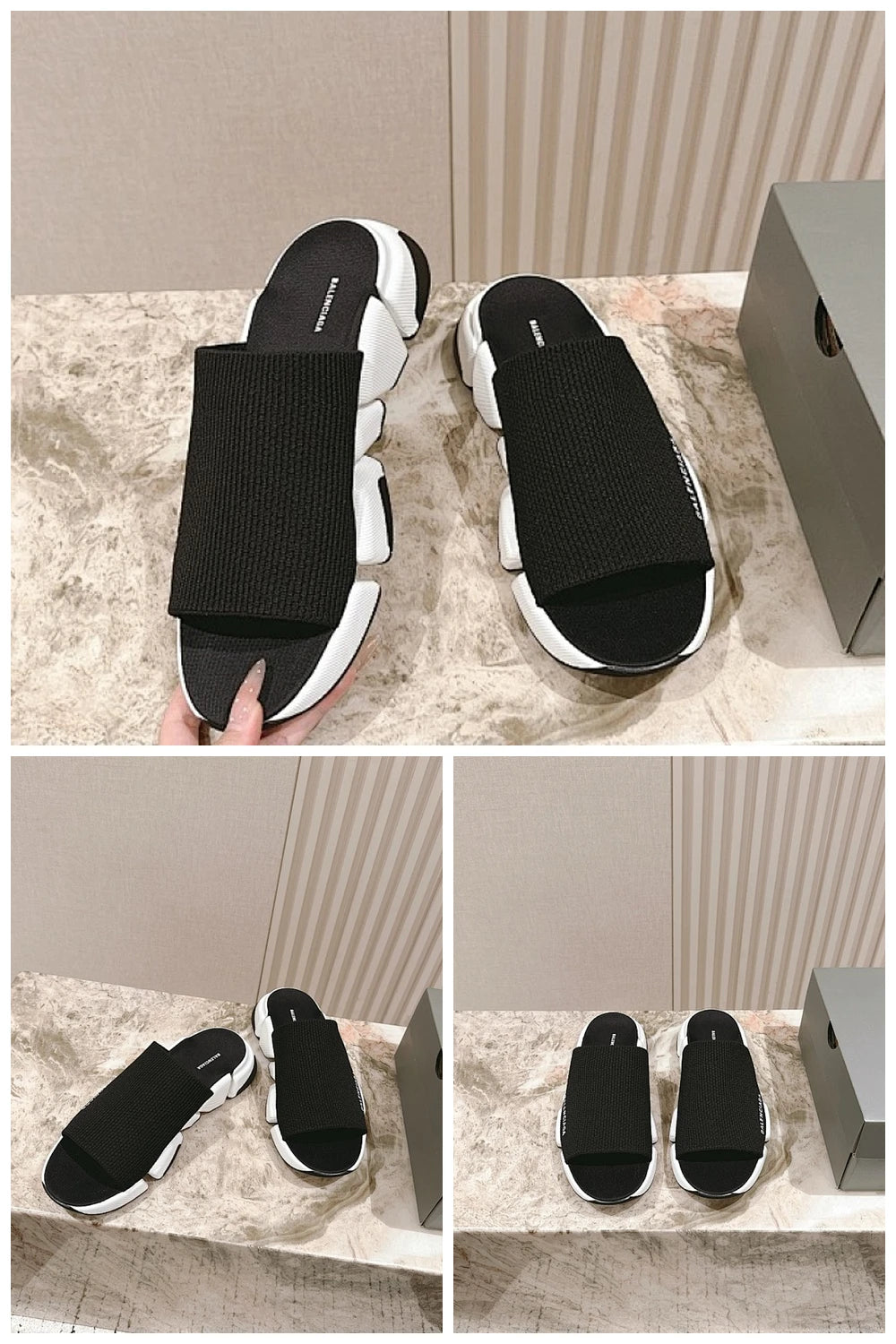 NB - BG Women Shoes - 880