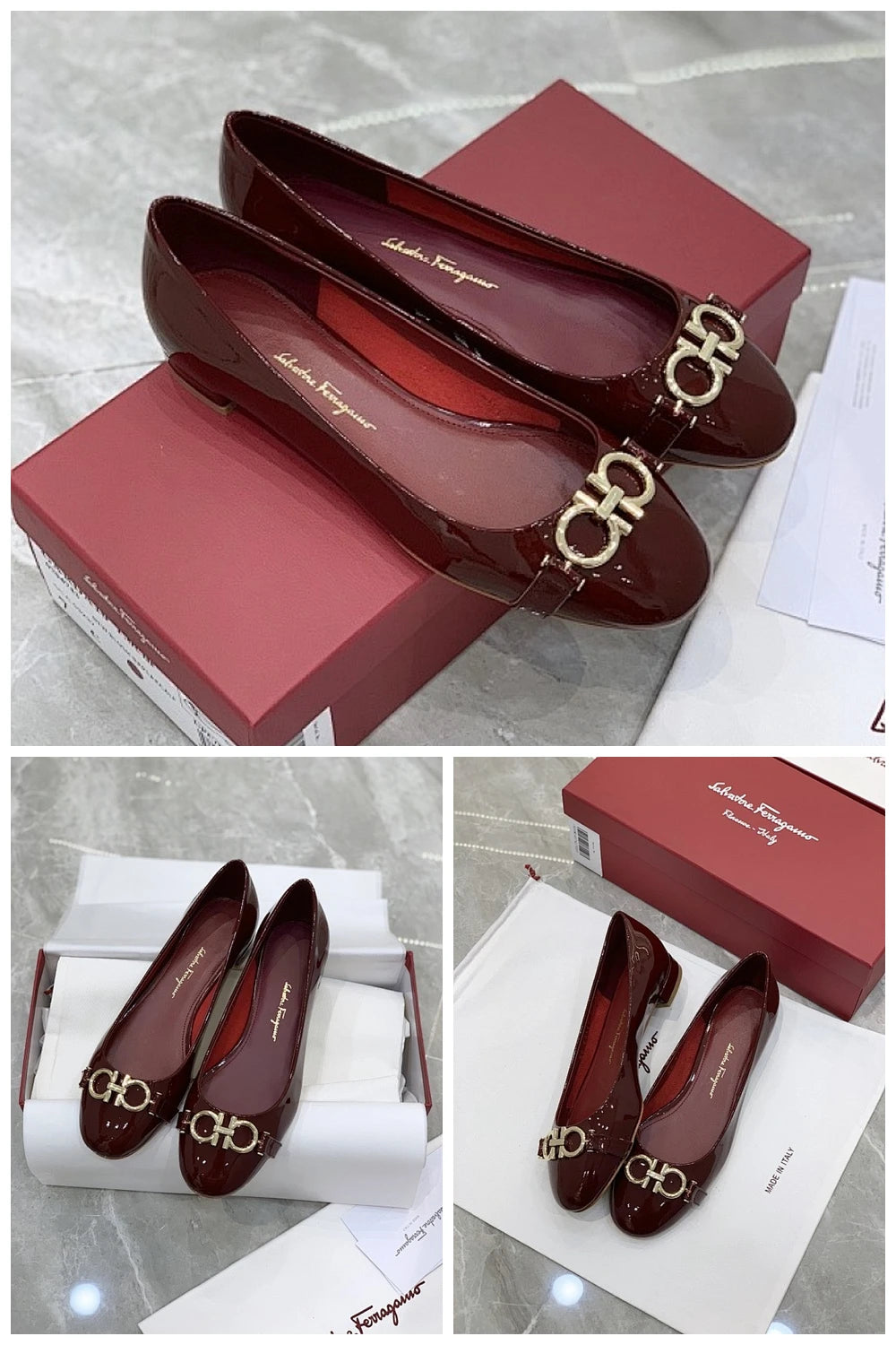 NB - FGO Women Shoes - 080