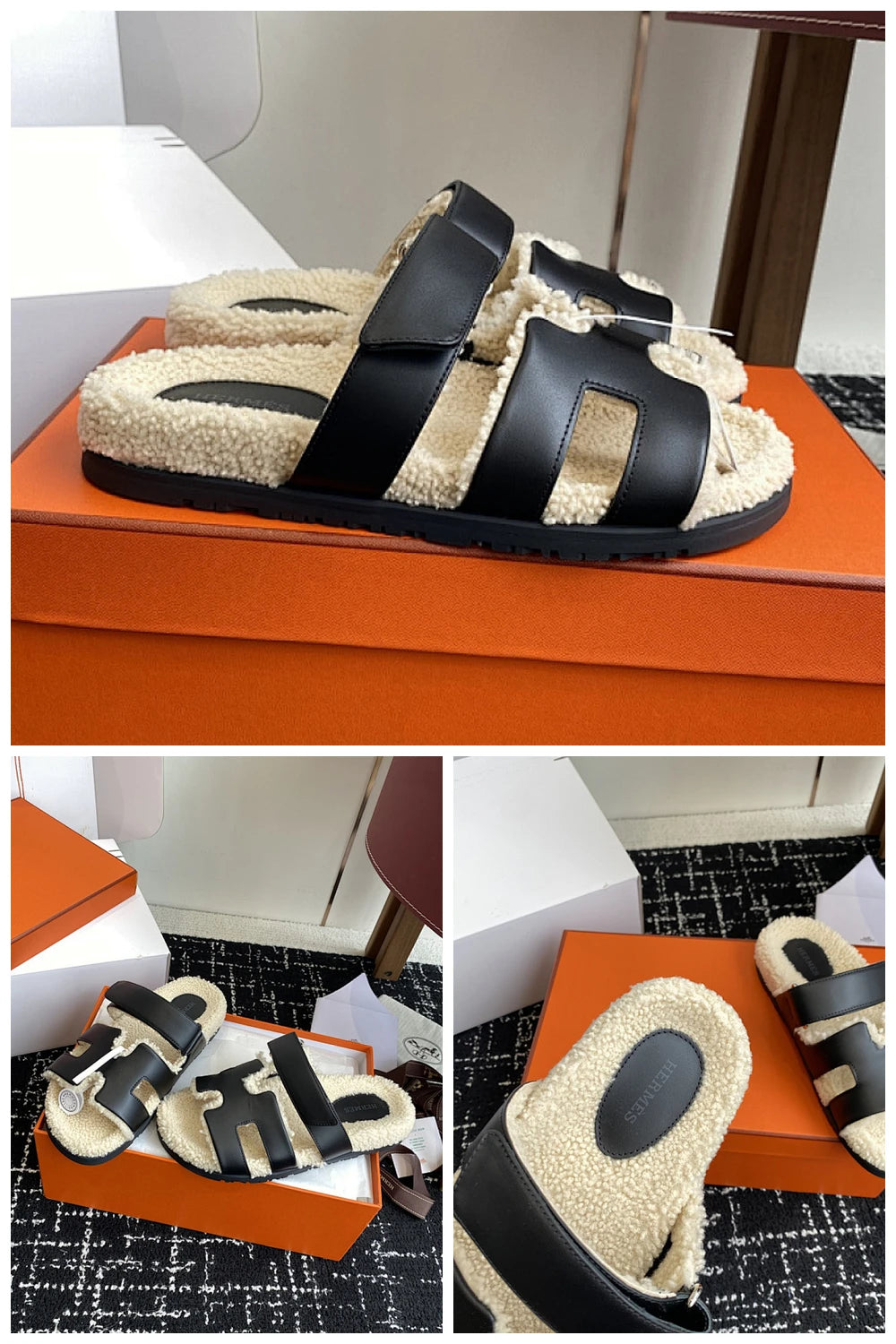 NB - HMS Women Shoes - 646