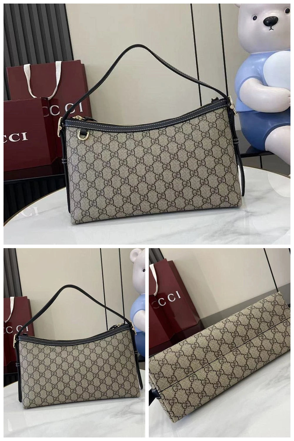 NB - GUKI Bag - 348