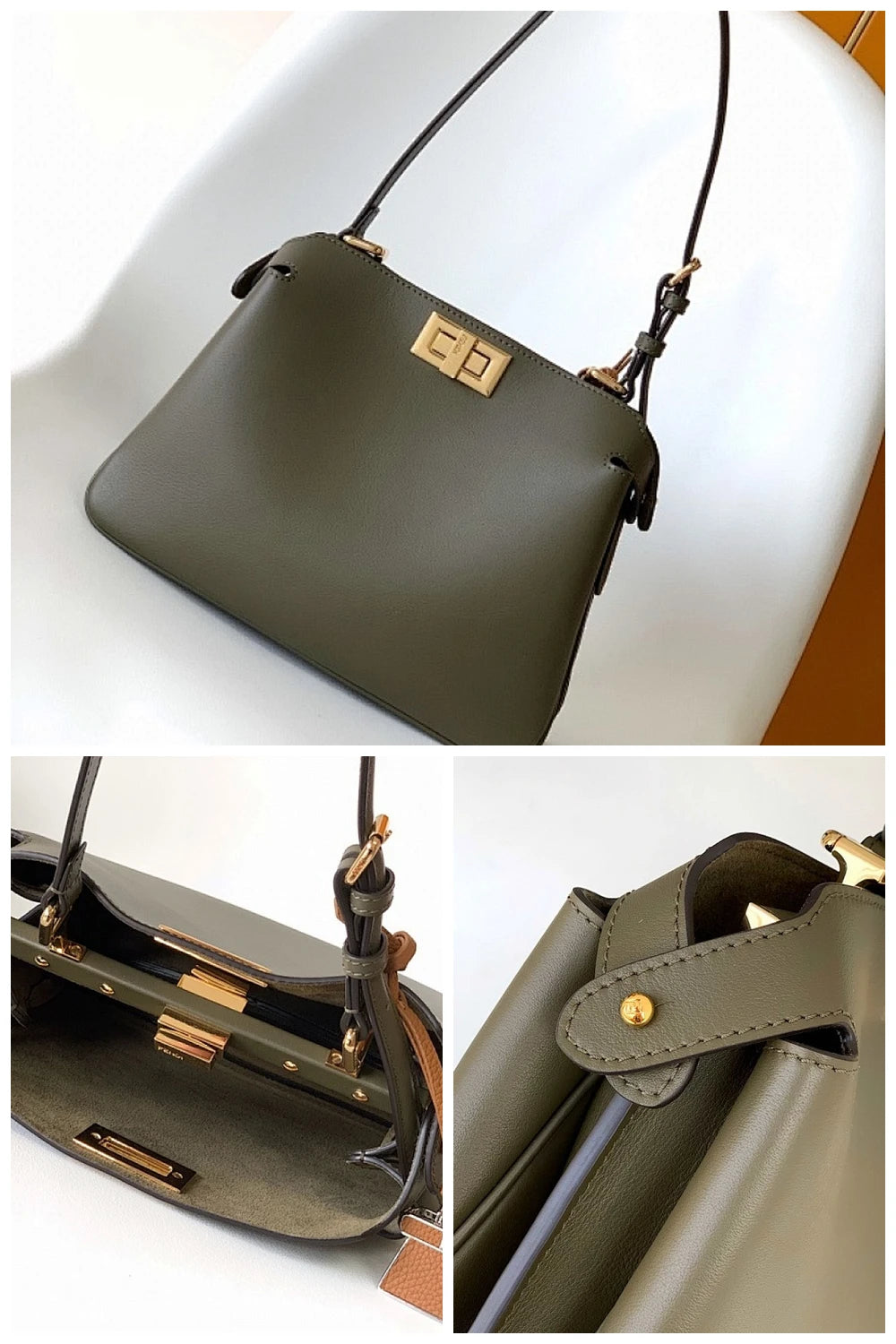 NB - FDE Bag - 391