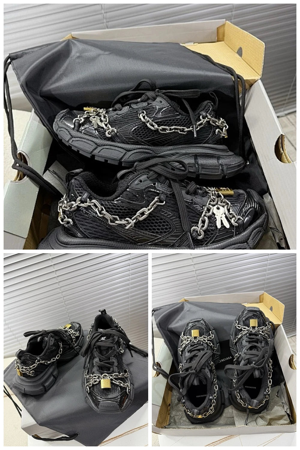 NB - BG Women Shoes - 1050