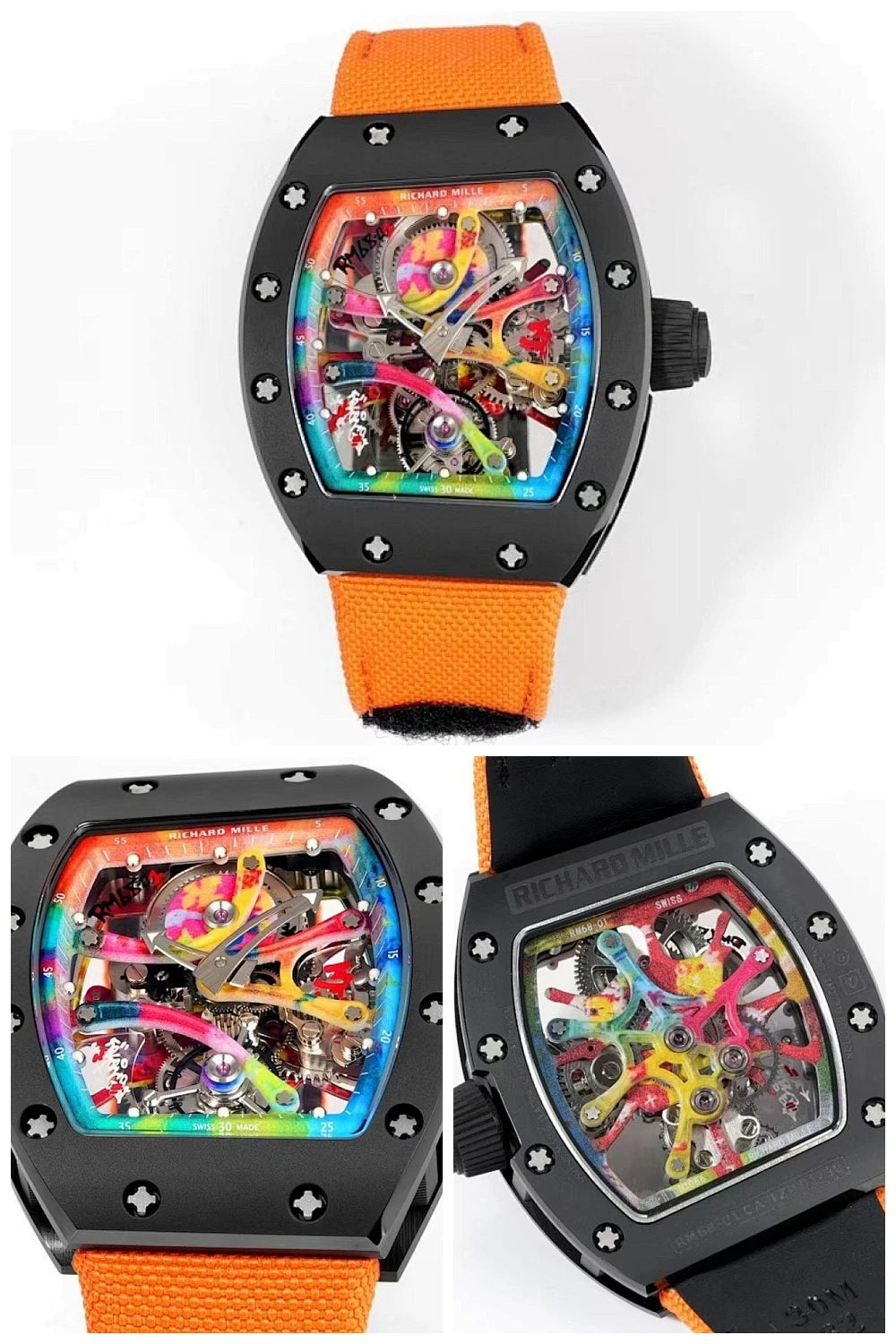 NB - Mix Watch - 843