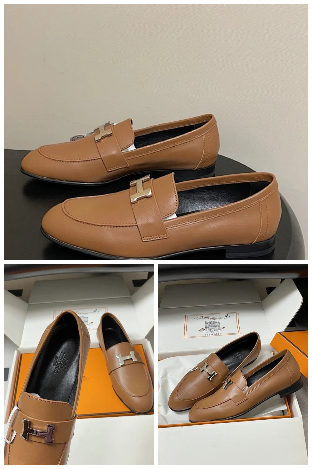 NB - HMS Women Shoes - 694
