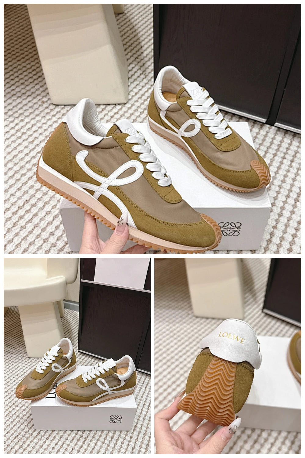 NB - LWO Women Shoes - 224