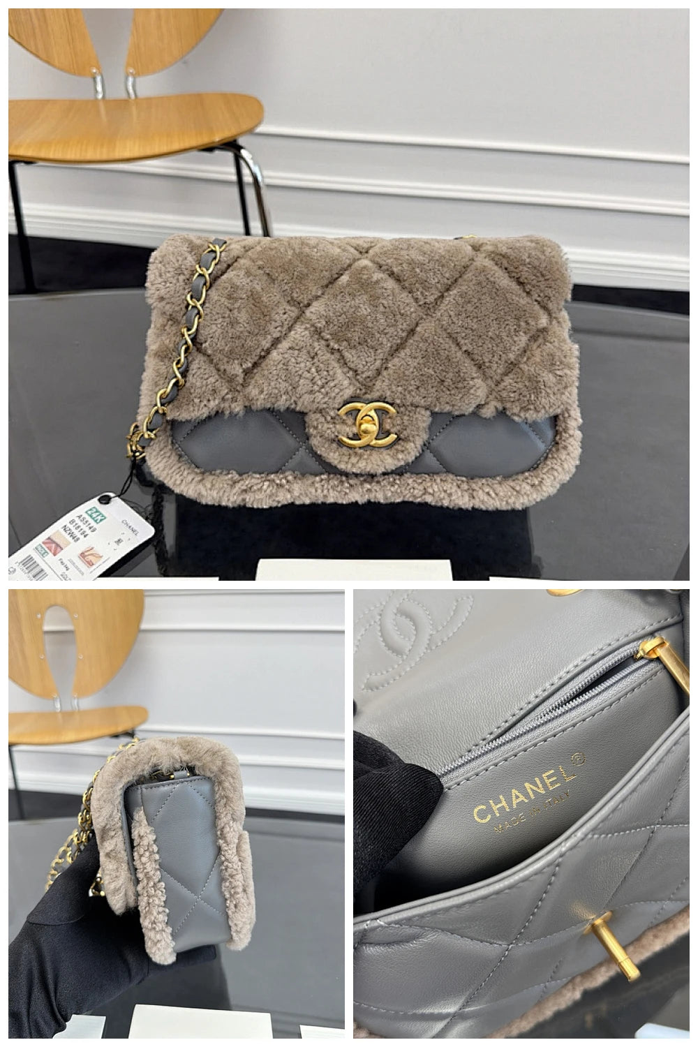 NB - CHL Bag - 597