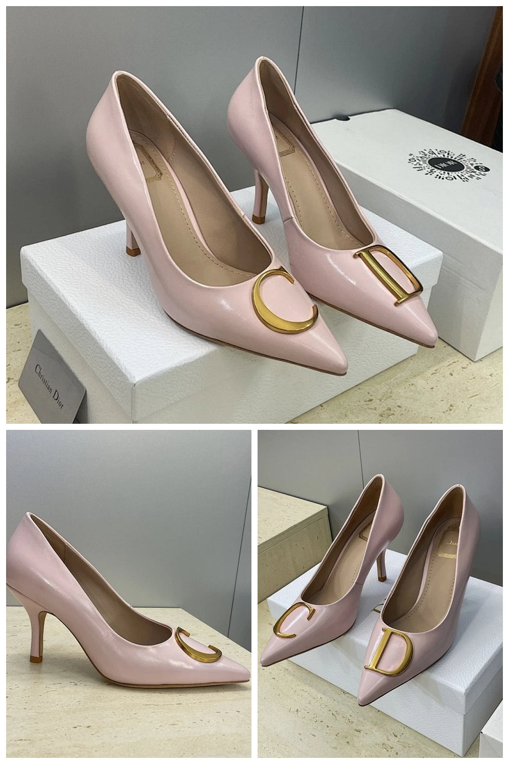 NB - DOR Women Shoes - 077