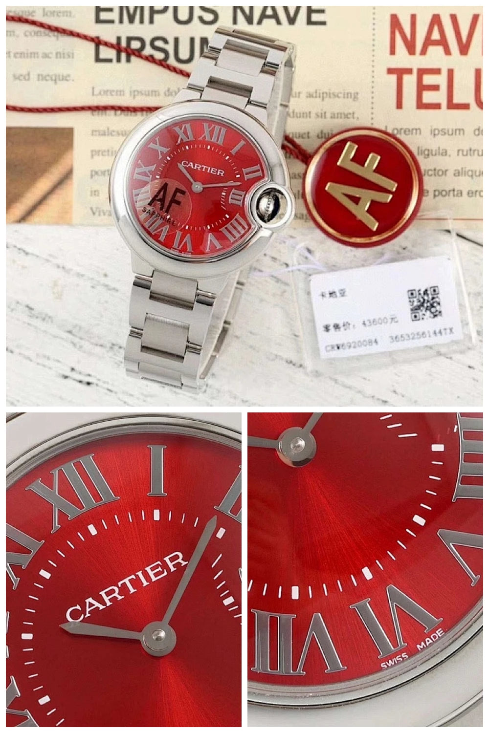 NB - Mix Watch - 251