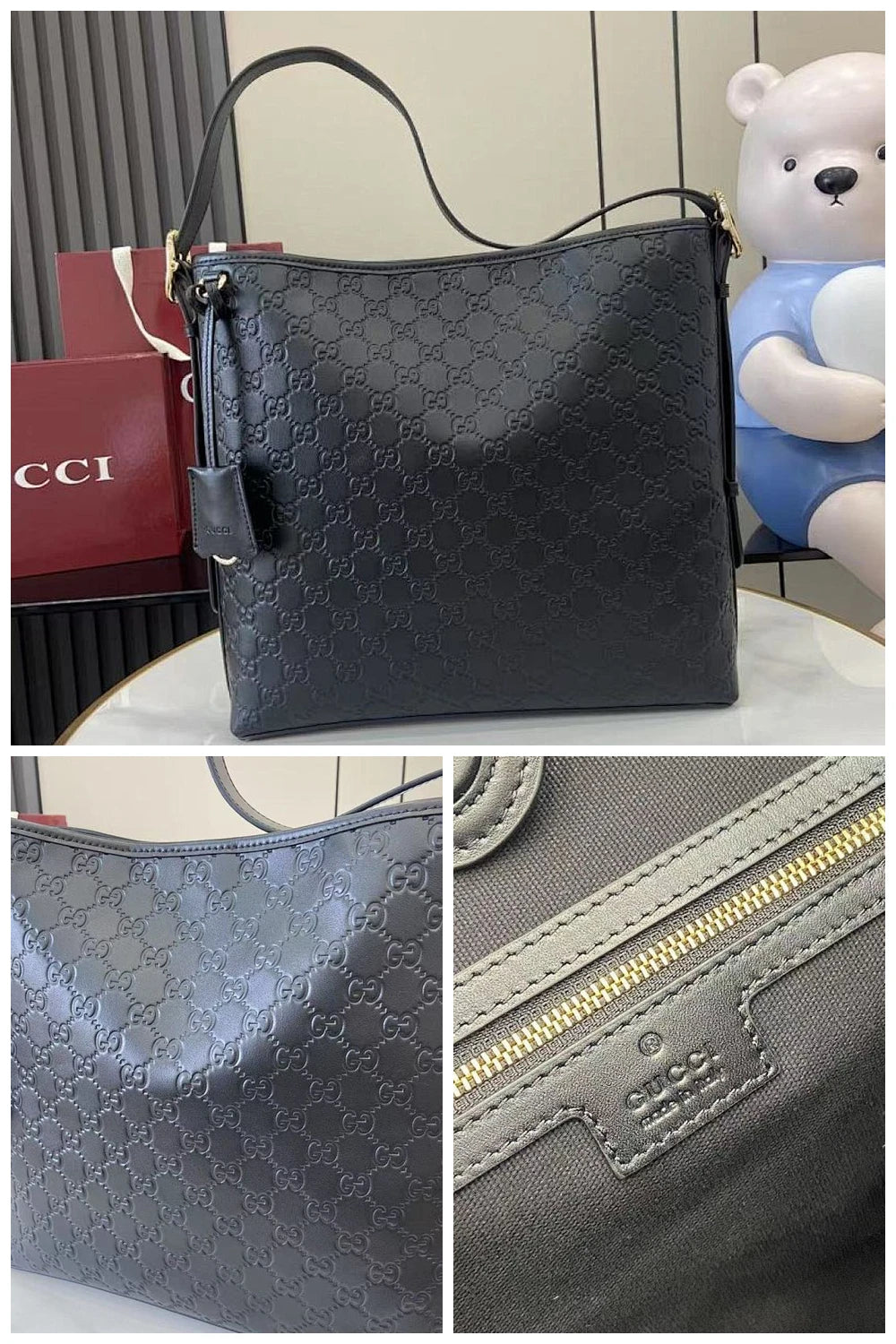 NB - GUKI Bag - 468