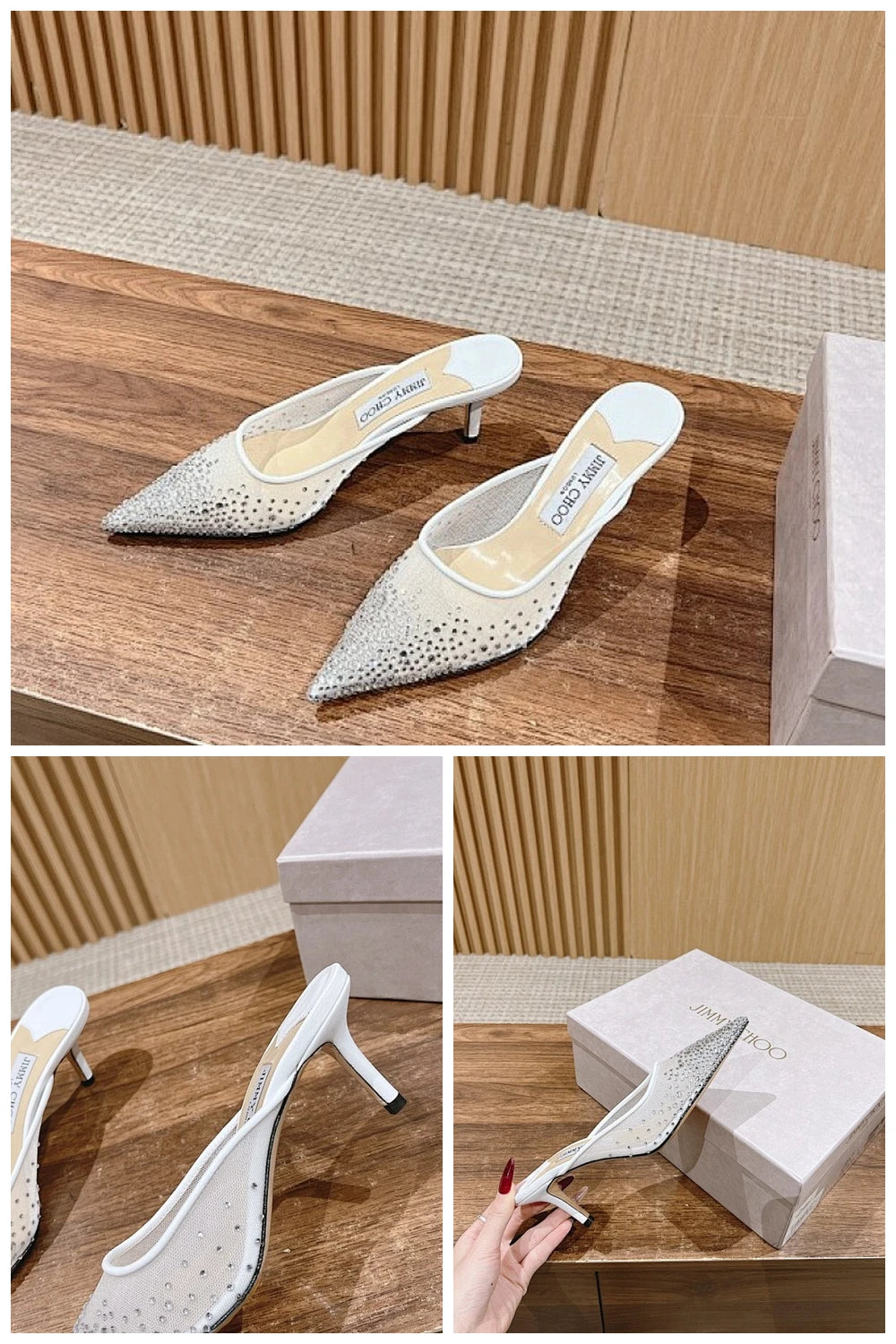 NB - JMC Mix Items - 300