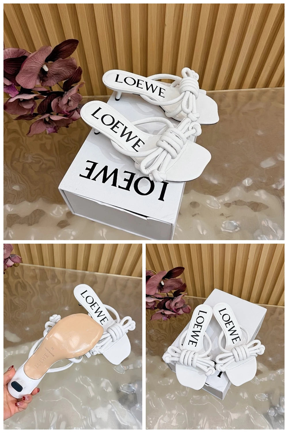 NB - LWO Women Shoes - 007