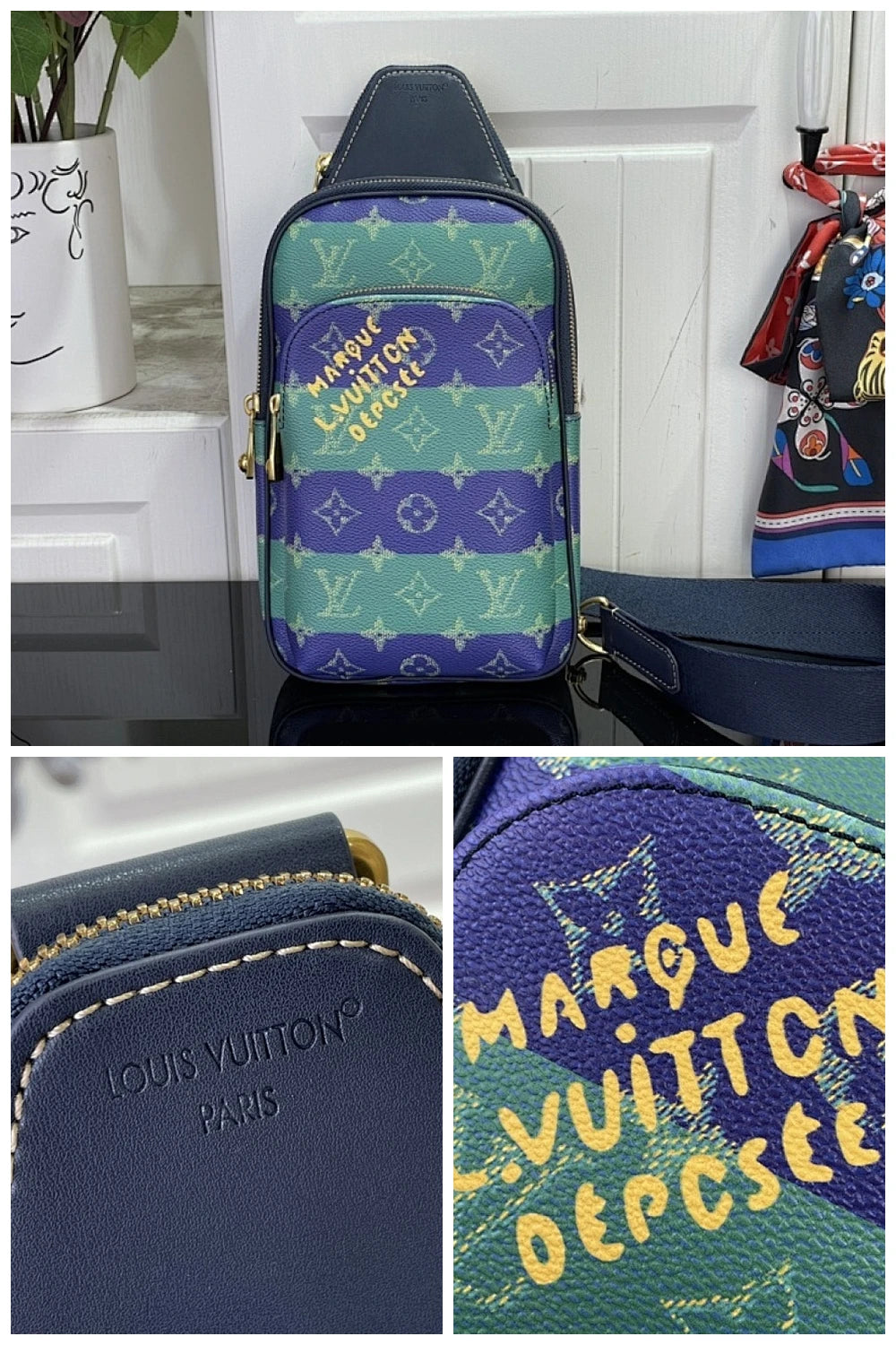 NB - LOV Bag - 1590