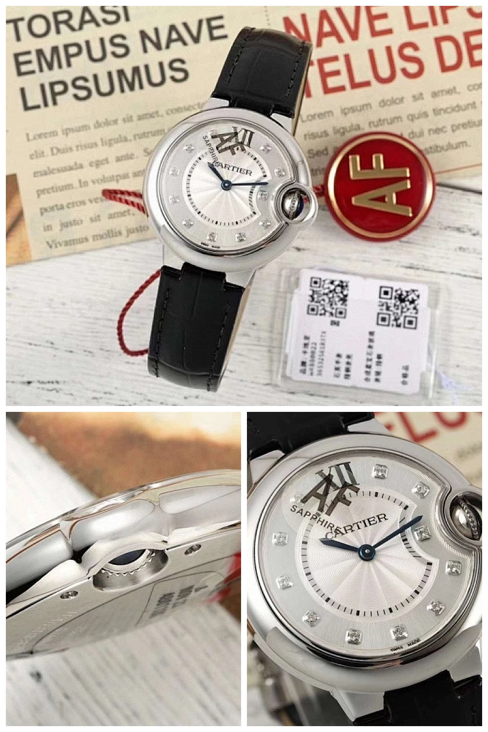 NB - Mix Watch - 252