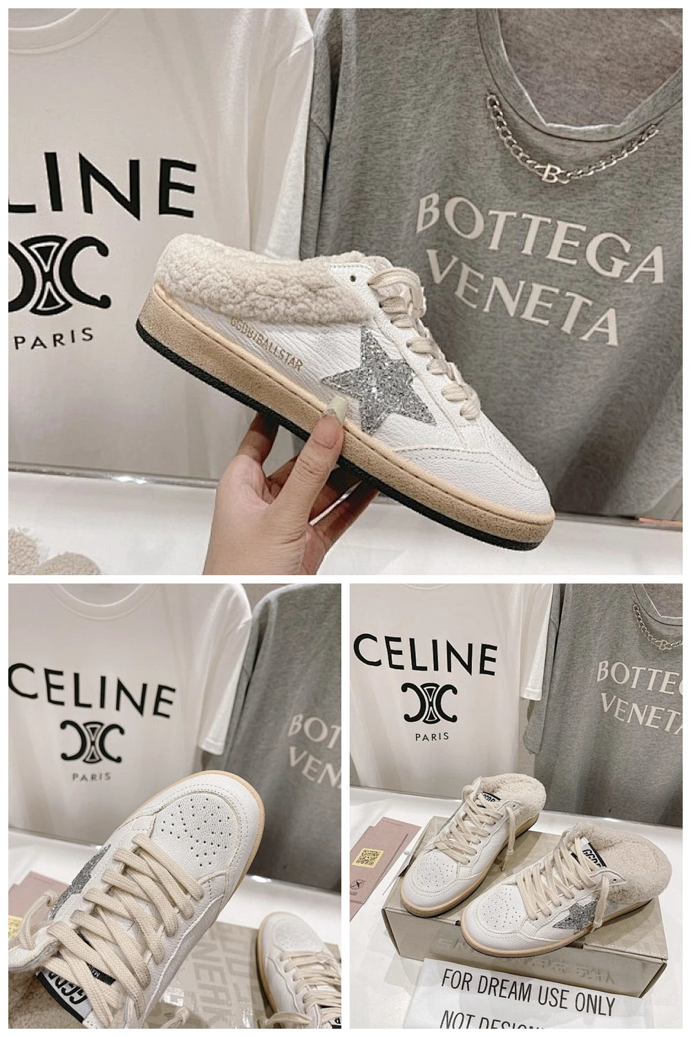 NB - SIMP Women Shoes - 336