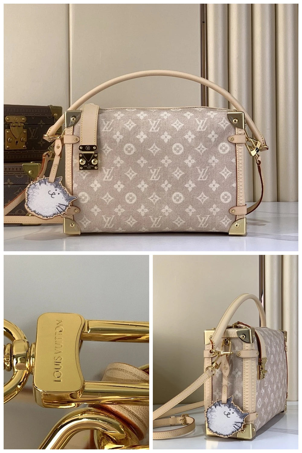 NB - LOV Bag - 1086